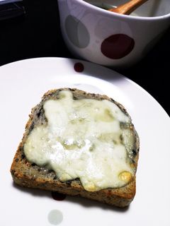 甘糀で♡チーズトースト-レシピのメイン写真