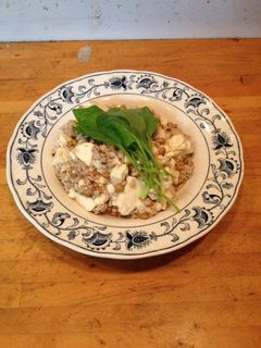 納豆と豆腐の中華炒め-レシピのメイン写真