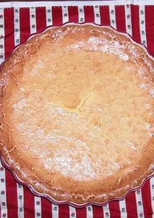 超簡単　ミキサーでチーズケーキ☆-レシピのメイン写真