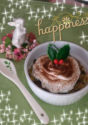 新食感☆サクサクとろ~りティラミスカマン-レシピのメイン写真