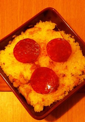 アローシュ・デ・パト風　鶏手羽ごはん-レシピのメイン写真