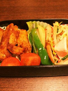 11/11 お弁当-レシピのメイン写真