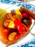 ごろごろ野菜いっぱいの☆ラタトゥイユ
