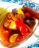 ごろごろ野菜いっぱいの☆ラタトゥイユ