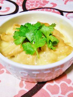 ささみのエスニック風ココットカマン-レシピのメイン写真