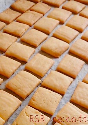 ポリポリ cookie-レシピのメイン写真