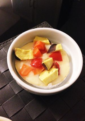 とろ〜りハニーココットカマン-レシピのメイン写真