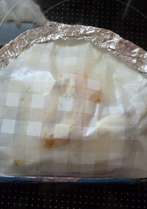 包み焼 洗い物無し捨てるだけNO1-レシピのメイン写真