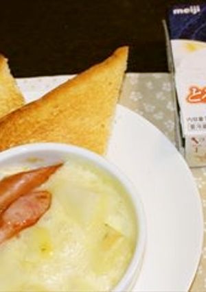 子供も喜ぶ♪ココットカマン-レシピのメイン写真