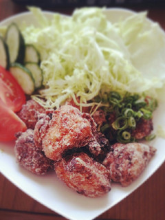 鶏もも肉の唐揚げ-レシピのメイン写真