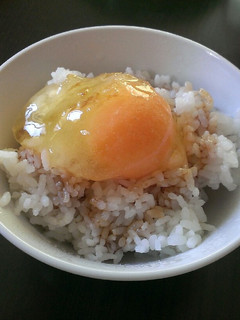 ☆冷凍たまごで濃厚たまごかけご飯☆-レシピのメイン写真