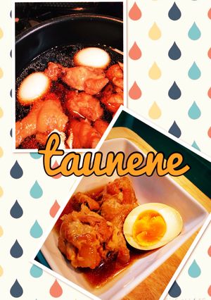 圧力鍋でトロトロ手羽元煮-レシピのメイン写真