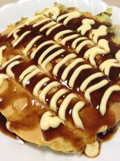 おからパウダーで簡単!お好み焼き-レシピのメイン写真