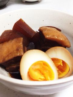 炊飯器でやわらか♡豚の角煮-レシピのメイン写真