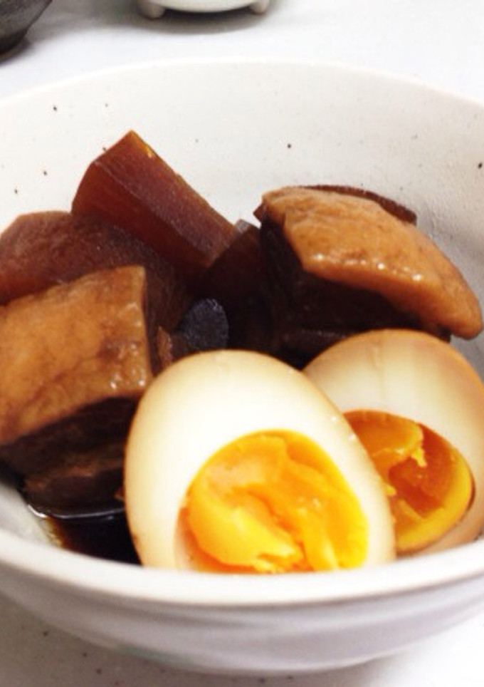 炊飯器でやわらか♡豚の角煮-レシピのメイン写真