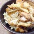 炊いてから入れるだけ!舞茸の炊き込みご飯
