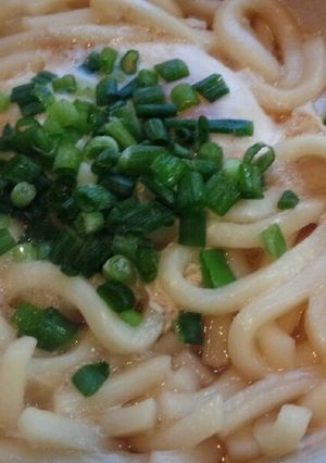 簡単うどんだし-レシピのメイン写真