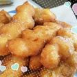 簡単☆チュロス