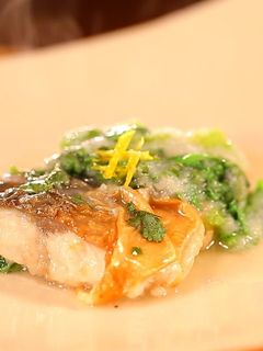 サバのみぞれ煮-レシピのメイン写真