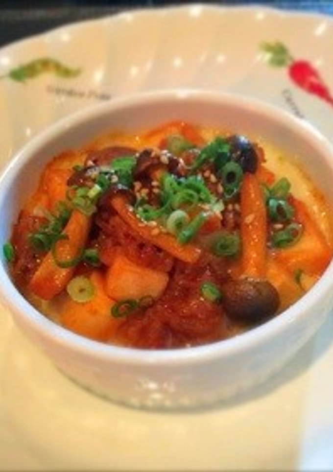 大根ポークソテーDE＊ココットカマン＊-レシピのメイン写真