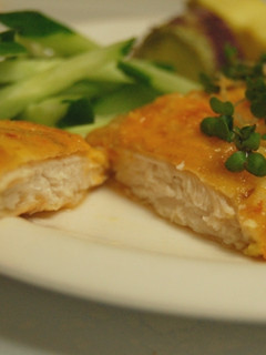 とり胸肉のチーズピカタ☆彡-レシピのメイン写真