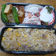 青森の源たれ で 焼き飯