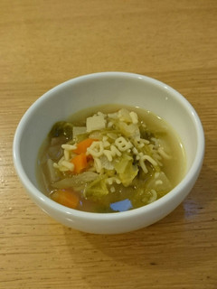野菜たっぷり簡単ABCスープ-レシピのメイン写真