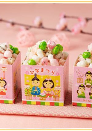 *自家製ひなあられ*-レシピのメイン写真