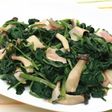 簡単★うまいっ♪ほうれん草のベーコン炒め
