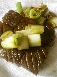 こんにゃくdeさいころステーキ-レシピのメイン写真
