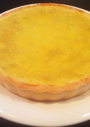 簡単！しっとりスイートポテトタルト-レシピのメイン写真
