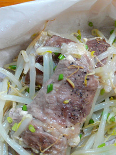 ☆もちもちれんこんの豚肉ロール☆-レシピのメイン写真