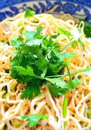 ダイエットに最強！豆腐干の和え物-レシピのメイン写真