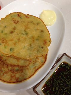 琉球チジミ(お好み焼き?)-レシピのメイン写真