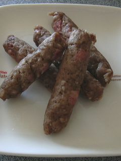 レンジで簡単♪手作りソーセージ-レシピのメイン写真