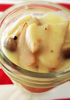 簡単♩基本のポテトクリーム-レシピのメイン写真