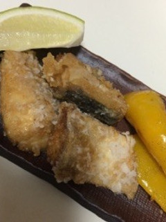 鰤の竜田揚げ-レシピのメイン写真