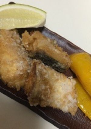 鰤の竜田揚げ-レシピのメイン写真