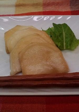 こんなんでいいの、かぶ即席漬け-レシピのメイン写真