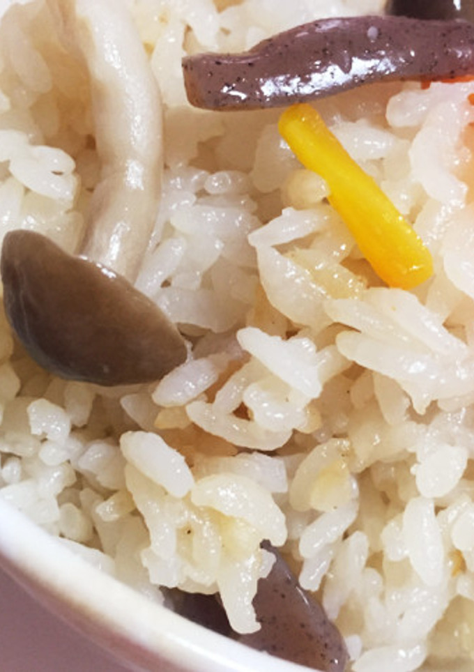 簡単＊炊き込みご飯-レシピのメイン写真