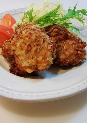 ノンフライヤーで～ひれかつ♫-レシピのメイン写真