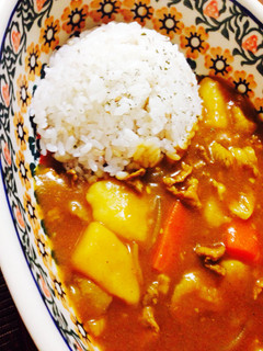 ★絶品カレーライス★ルーひとつ!-レシピのメイン写真