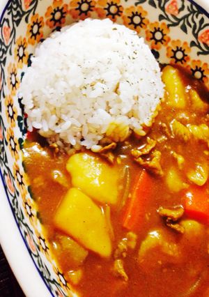 ★絶品カレーライス★ルーひとつ！-レシピのメイン写真
