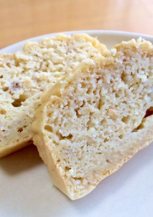 おからバナナパウンドケーキ-レシピのメイン写真