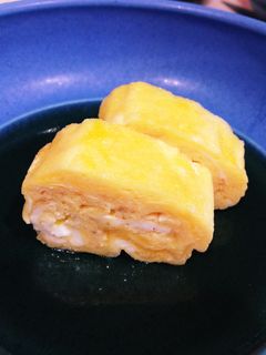 お弁当に☆簡単出し巻き卵風卵焼き-レシピのメイン写真