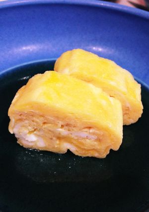 お弁当に☆簡単出し巻き卵風卵焼き-レシピのメイン写真