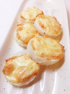 長芋の明太チーズ焼き-レシピのメイン写真