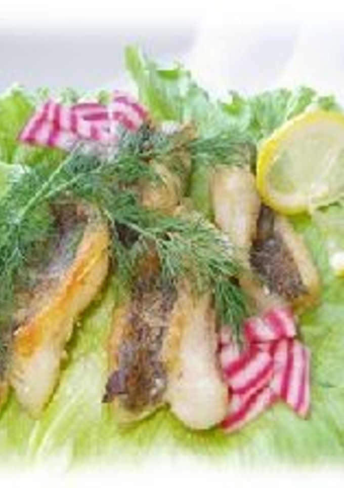 釣り魚、カサゴ料理のいろいろ-レシピのメイン写真