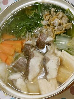 美味しい⭐寄せ鍋のおつゆ-レシピのメイン写真