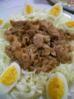 ●定番の味●豚肉のしょうが焼きPRAT②-レシピのメイン写真